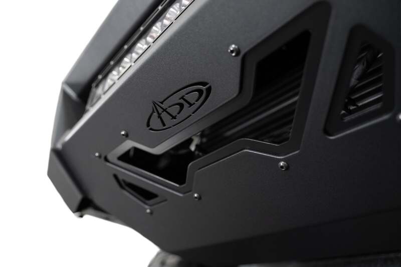 Ford F150 Bumper - Front - Addictive Desert Designs - Black Label - Hammer Black - `21-`27